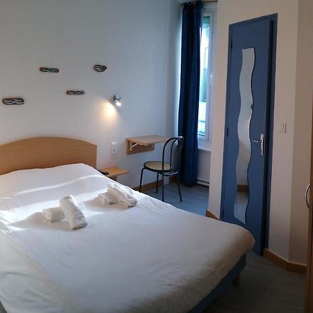 Hotel Des Sables Blancs Douarnenez Luaran gambar