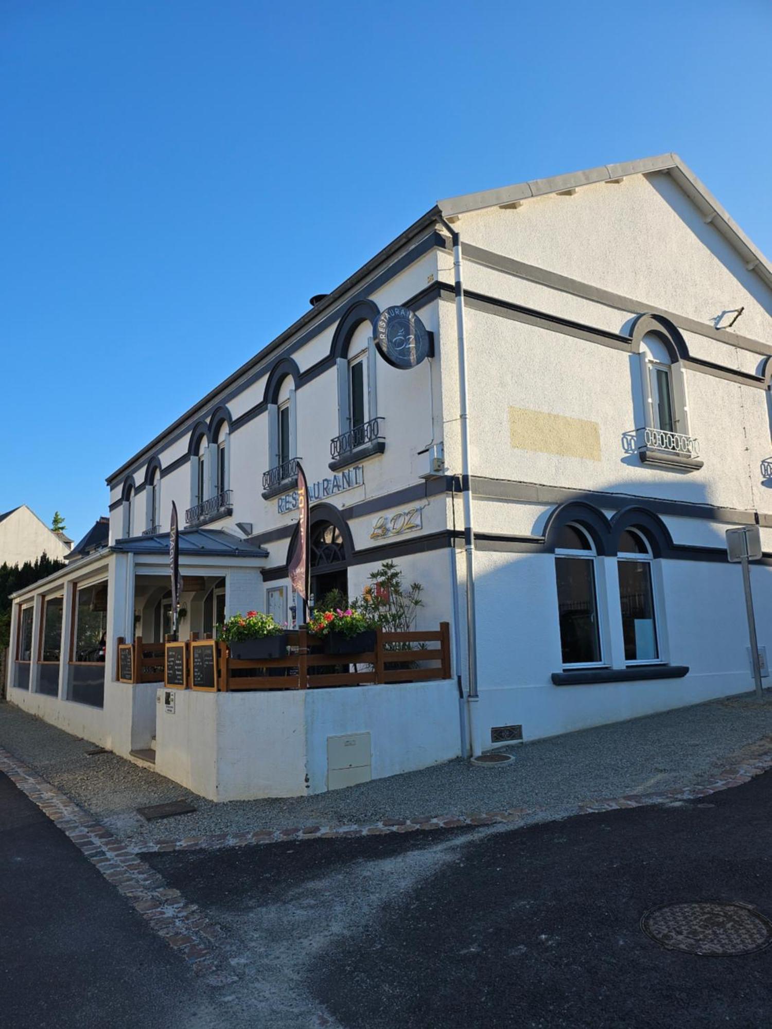 Hotel Des Sables Blancs Douarnenez Luaran gambar