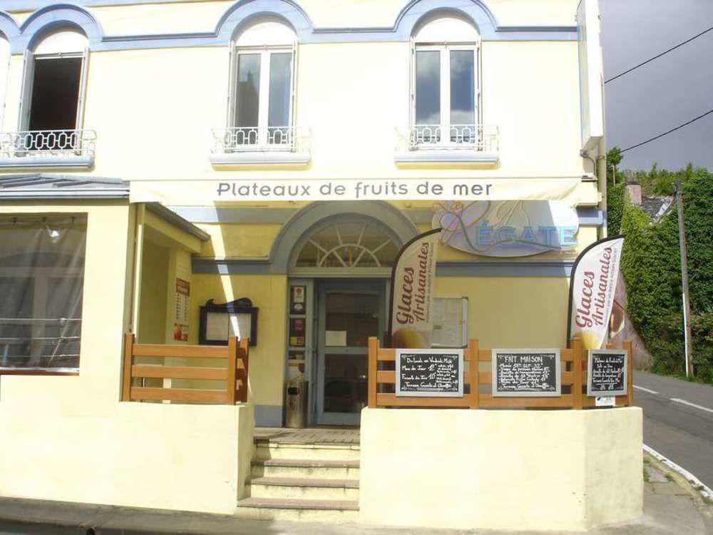 Hotel Des Sables Blancs Douarnenez Luaran gambar