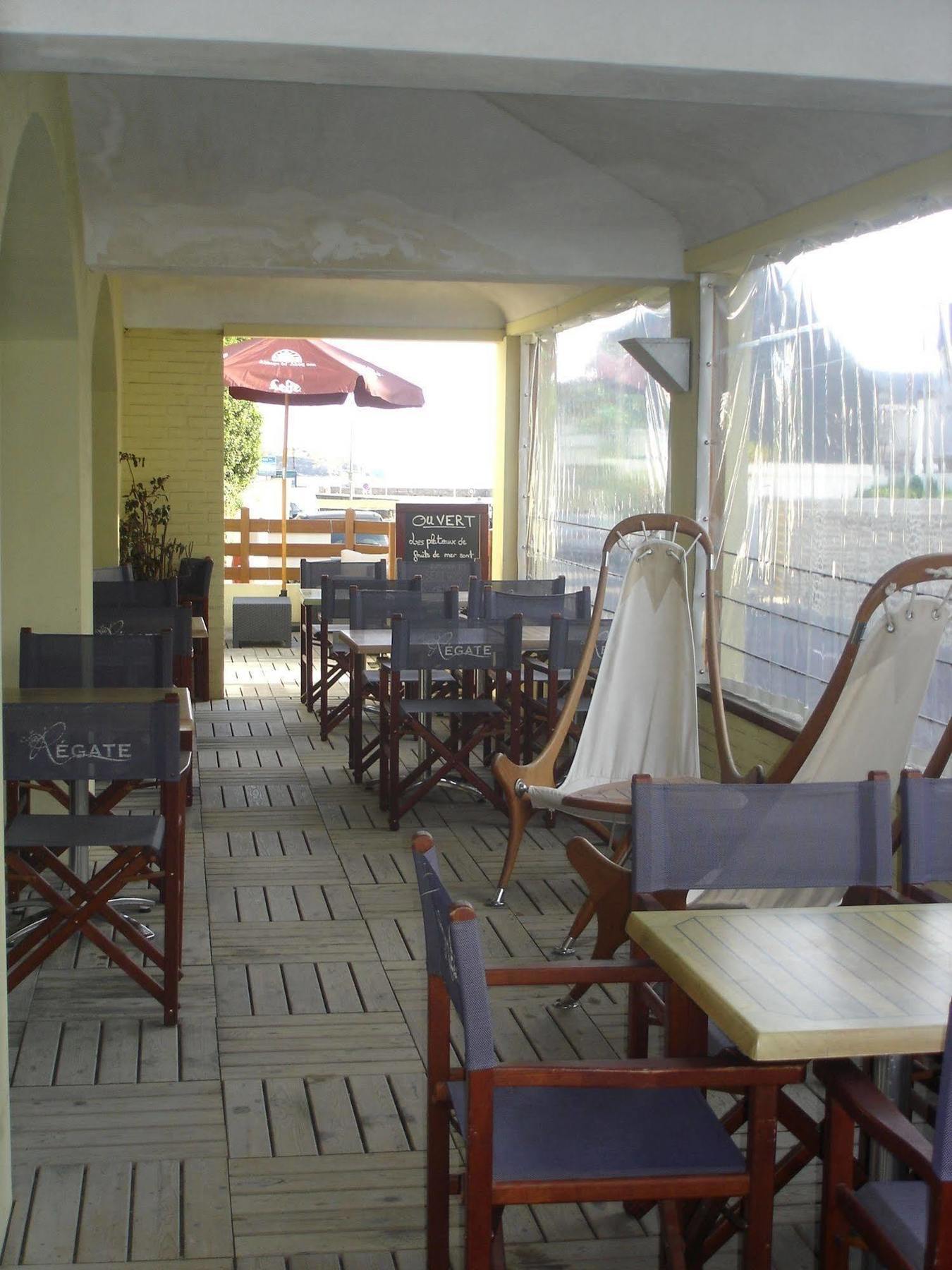 Hotel Des Sables Blancs Douarnenez Luaran gambar