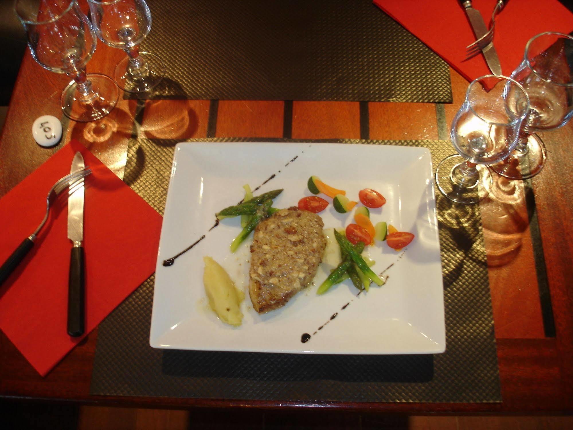 Hotel Des Sables Blancs Douarnenez Luaran gambar
