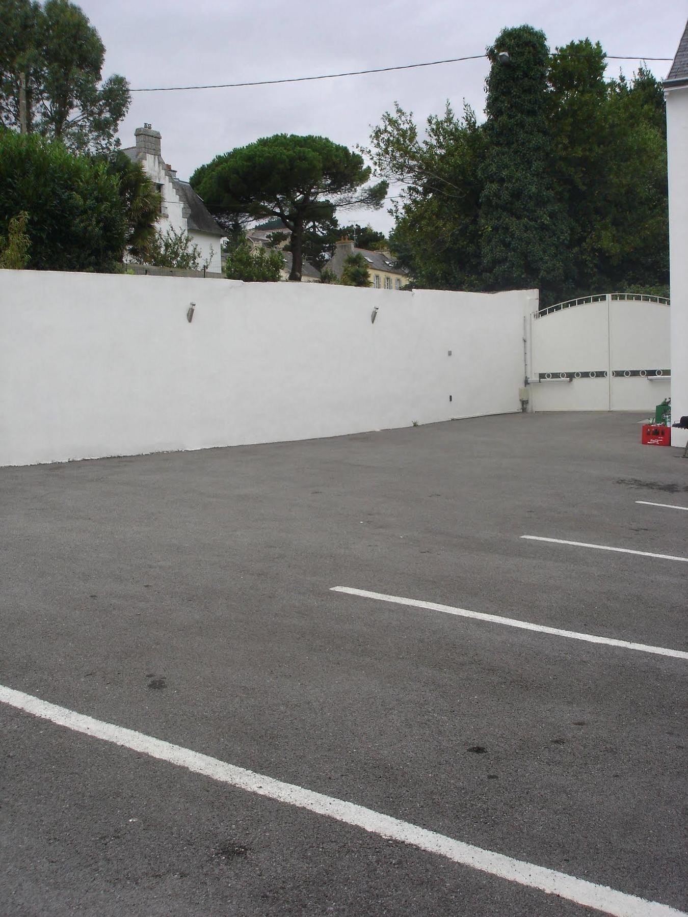 Hotel Des Sables Blancs Douarnenez Luaran gambar