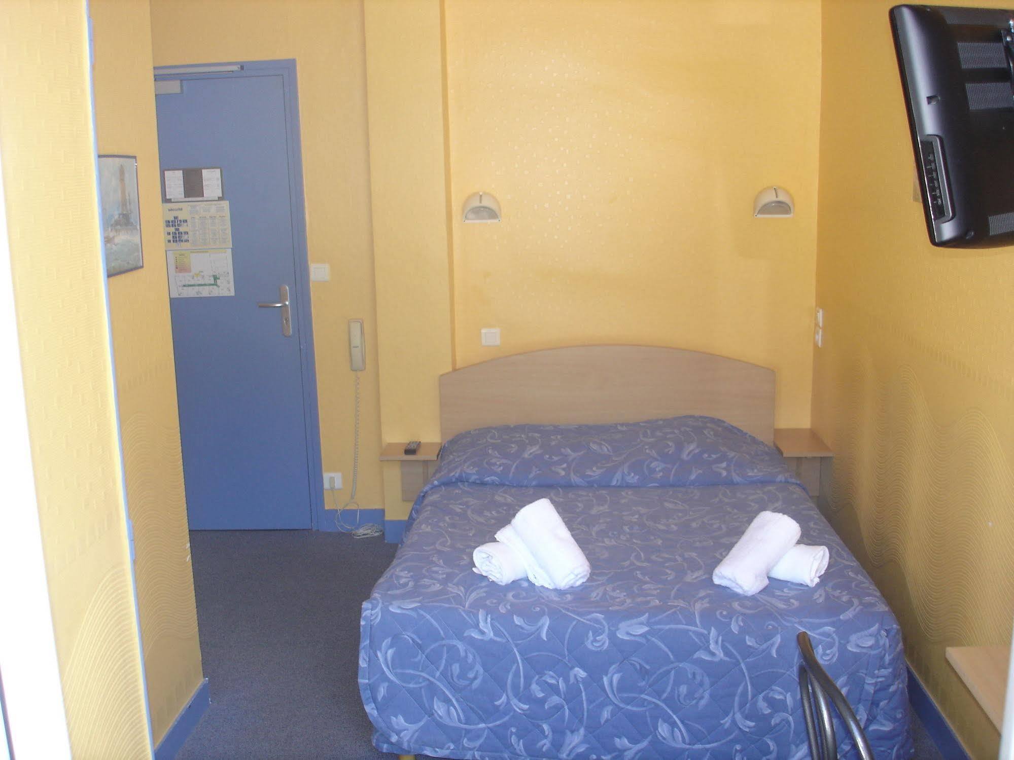Hotel Des Sables Blancs Douarnenez Luaran gambar