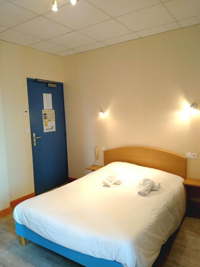 Hotel Des Sables Blancs Douarnenez Luaran gambar