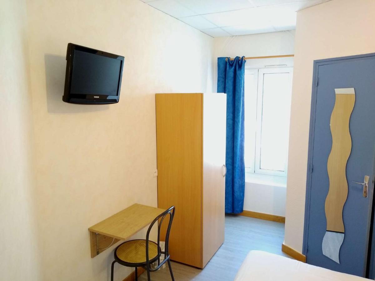 Hotel Des Sables Blancs Douarnenez Luaran gambar